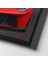 Kırmızı Ferrari Canvas Tablo 5