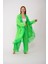 Itayan Ipek Detaylı Oversize Kaftan 1