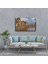 Onyar Irmağı Canvas Tablo 3