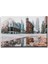 Flatiron Binası Canvas Tablo 1