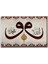 Allah Muhammed Lafzı Motifli Vav Tablo 1