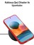 Xiaomi Redmi 12C Kapak Içi Kadife Kamera Korumalı Lansman Silikon Kılıf - Yeşil 4