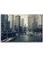 Chicago City Canvas Tablo 1