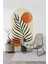 Tropikal Bohemian Modern Duvar Sticker 1