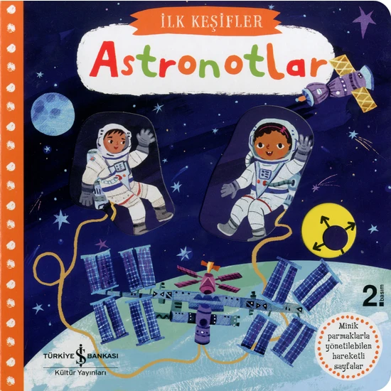 Hareketli Astronotlar  - Ali Berktay