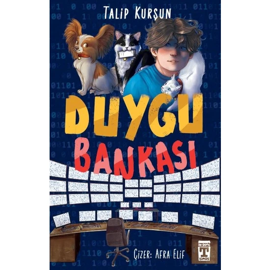 Duygu Bankası - Talip Kurşun