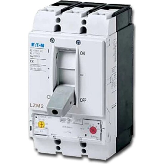 Автоматический выключатель 3р 200а. Moeller LZM 2 автомат выключатель. Автоматический выключатель Eaton LZMC 2-A 160-1. Автоматический выключатель 200а CHINT. Автомат Eaton LZM 1.