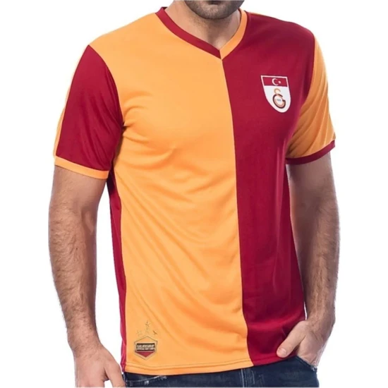 Galatasaray Orijinal Metin Oktay Lisanslı Fan Forma