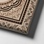 Allah - Muhammed Lafzı Motifli Dini Kanvas Tablo 5