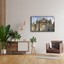 Istanbul Dolmabahçe Sarayı Canvas Tablo 4