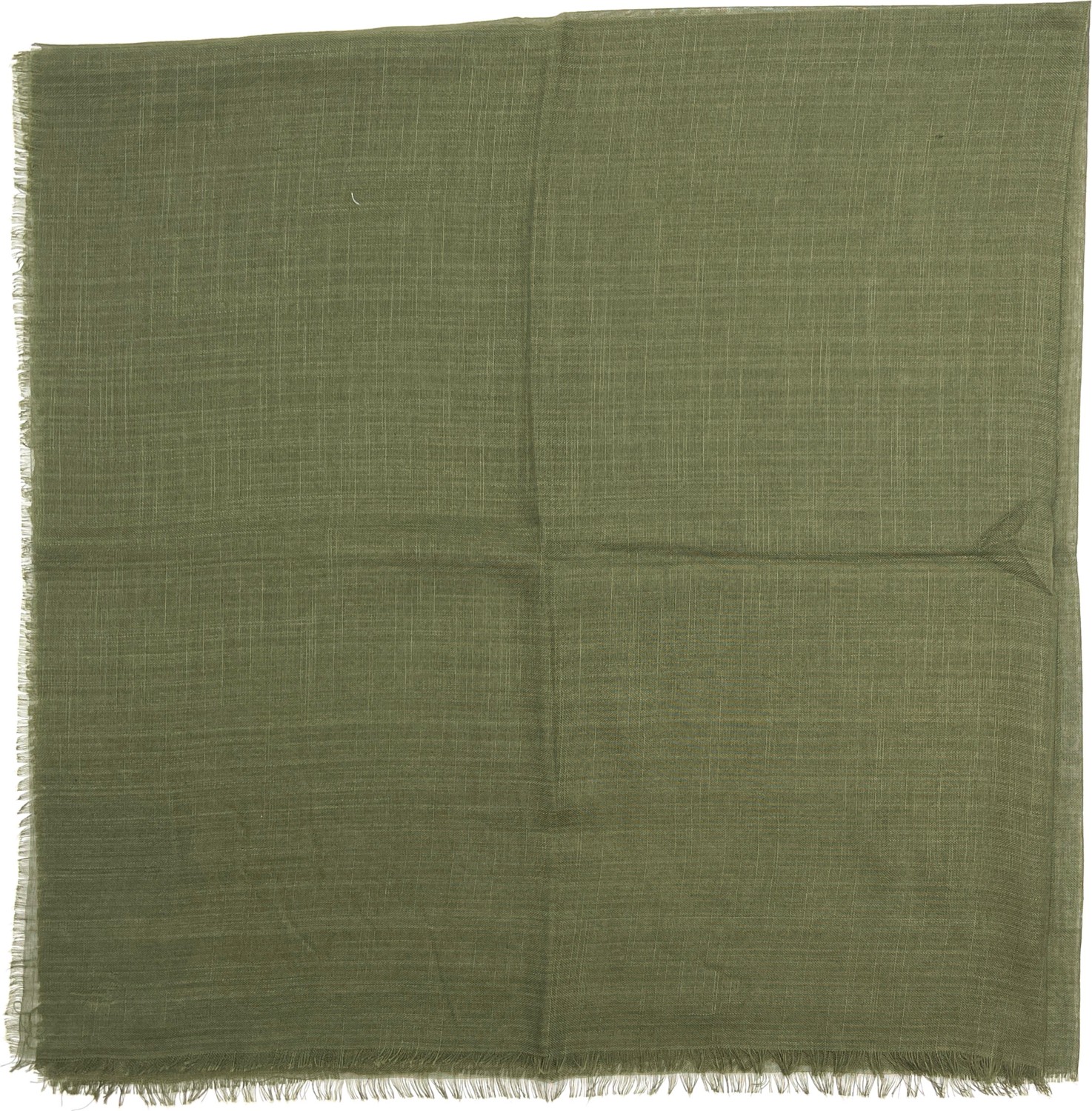 Naz İpek Flamlı Çok Renkli Pamuklu Yazma Eşarp 100X100CM 10'lu Paket 4 Mevsim Kullanım İçin görsel 3