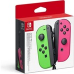 Nintendo Switch Joy-Con Controller Ikili Yeşil ve Pembe Fiyatı