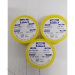 Kurtel 100 gr 0.75 mm Kendinden Pastalı Lehim Teli Yüksek Performanslı Elektronik Lehimleme İçin