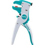 Total THT15606 Kablo Sıyırma Pensesi 0,5-6mm Ergonomik Tasarımlı Kullanım Kolaylığı Sunar
