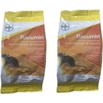 Bayer 2 Adet Bayer Racumin Fare Yemi Fare Buğdayı 250 gr x 2