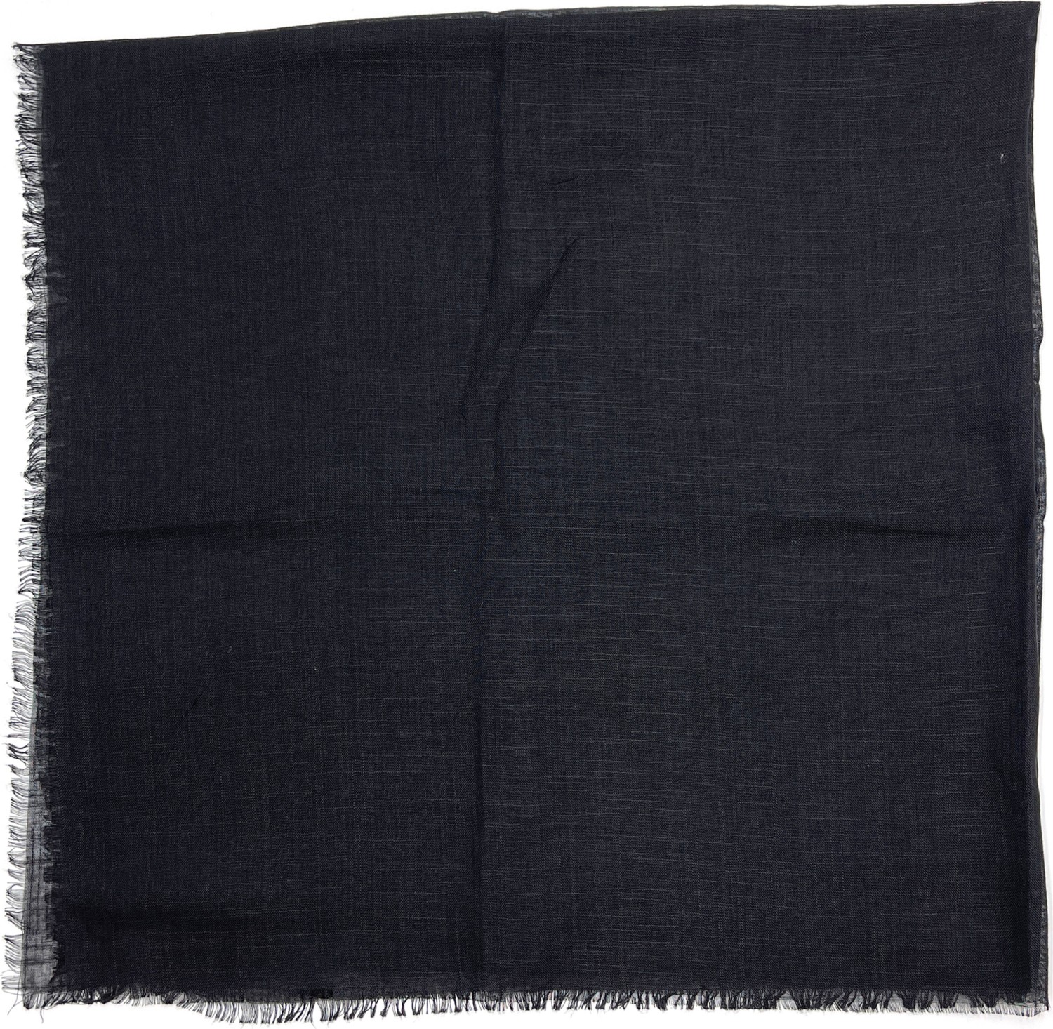 Naz İpek Flamlı Çok Renkli Pamuklu Yazma Eşarp 100X100CM 10'lu Paket 4 Mevsim Kullanım İçin görsel 2
