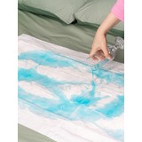 40Sans Yatak Koruyucu Örtü. Bebek Bakım Örtüsü. Serme Bez. Kedi Köpek Çiş Pedi 60X90 cm 10 Adet. 4 Paket