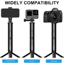 Uurig Tp-04 4800 Mah Powerbank Tripod Monopod