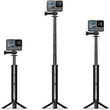 Uurig Tp-04 4800 Mah Powerbank Tripod Monopod