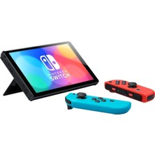 Nintendo Switch OLED Oyun Konsol