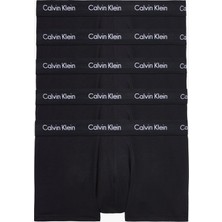 Calvin Klein Low Rıse Trunk 5pk Erkek Boxer