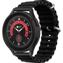 Sneezy Honor Magic Watch 2 – Watch Magic – Watch Gs3 22MM Uyumlu Seaflex Ocean Silikon Kordon