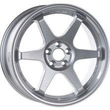 Emr EMR-DY1378-11 8.5X18"-5X114.3 ET35 73.1 Silver Jant (4 Adet)