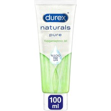 Durex Naturals Pure  Jel 100 ml (1 x 100 Ml)
