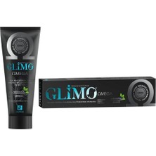 Glimo Omega Doğal Hassas Diş ve Diş Etleri Için Multifonksiyonel Diş Macunu 75 ml