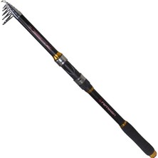 Remixon Awacks Black 2.10M 40-100GR Tele Olta Kamışı