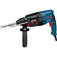 Bosch Gbh 2-26 Dre 6 Parça Tam Profesyonel Usta Seti Knipex Pense Yan Keski Izeltaş Milwaukee Set