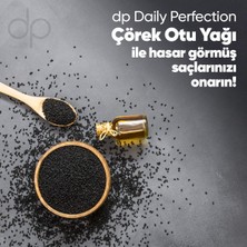 Dp Daily Perfection Çörek Otu Yağı Saç Bakım Kremi 350 ml