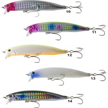 Ryuji F 110 Rubber Hard Bait