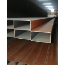 Tos Çelik Boyalı (2Mt) 30 x 50 x 1,5 Mm Kutu Profil Boru Metal 30 x 50 x 1,5 Demir