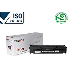 Renot HP-Q2612A HPB-Q2612A Siyah Lazer Yazıcılar Için Toner