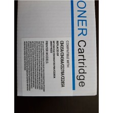 Hp 36A Toner