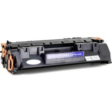 Hp CE505A/CF280A /CRG719 Muadil Toner