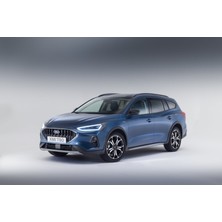 Ara Atkı Turtle Aır2 F-Kıt 94-94 cm Sıyah Ford Focus Estate (C519) 2019-2023 / 5dr / Fl