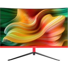 Raydın G27VA165C, 27&quot;, 1ms, 165Hz, Full Hd, Hdmı, Dp, Usb, Hoparlör, Va Led, R1800 Curved, Frameless, Freesync Gaming Monitör