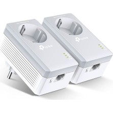 TP-Link TL-PA4010 Priz Girişli Adaptör