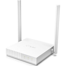 TP-LINK WR844N Router - Menzil Genişletici