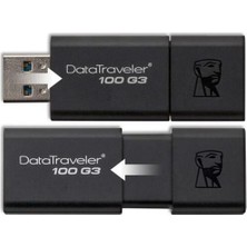 Kingston 64 GB Usb3.2 Gen1 DTX/64GB Exodia Flash Bellek