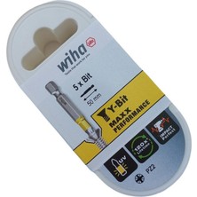 Wiha 7042Y Y Bits Uç Seti 50MM Pozidriv Pz2 5p 41628