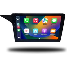 Snooper Mercedes 250 Android Carplay Multimedya 2013-2015 4gb Ram + 64GB Hafıza + 8 Çekirdek