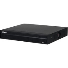 Dahua NVR2104HS-P-T 4 Kanal (Poe) Vga/hdmı H265 Nvr Kayıt Cihazı