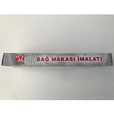 Gcn Yatağan Budama Makası