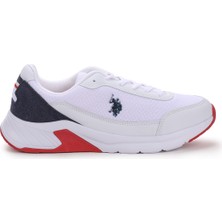 U.S. Polo Assn. Bağcıklı Erkek Spor Ayakkabı Moss