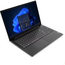 Lenovo V15 G3 I5-1235U 40GB 512GB SSD 15.6" Fhd Freedos Taşınabilir Bilgisayar 82TT008PTX005