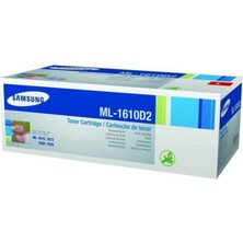 Samsung ML-1610 Printer ML-1610 Siyah 1610 Yazıcı Toneri