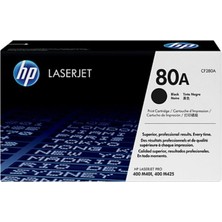 HP (80A) CF280A Orjinal Toner